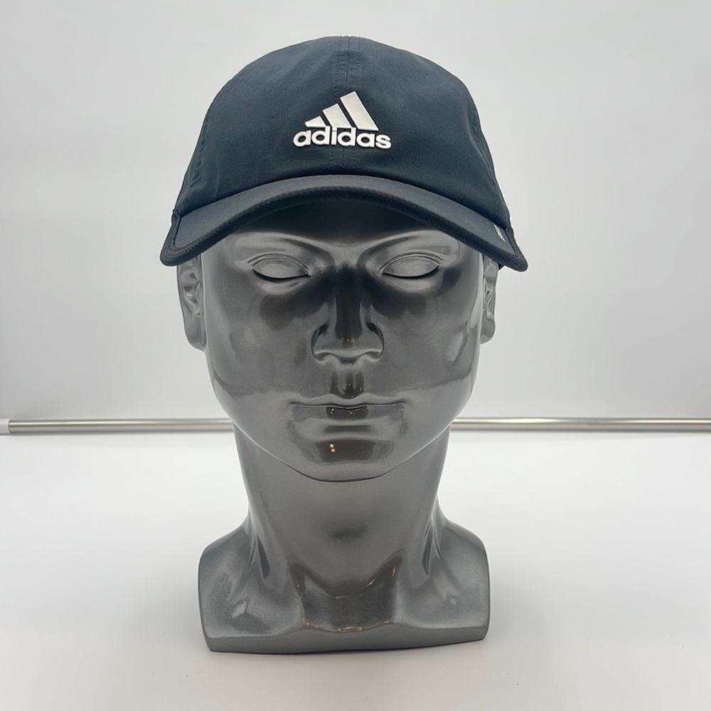 Black Adidas dri-fit hat
